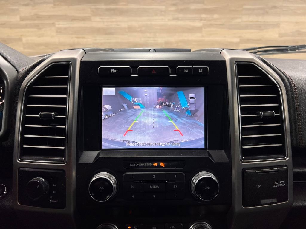 2020 Ford F150 Platinum