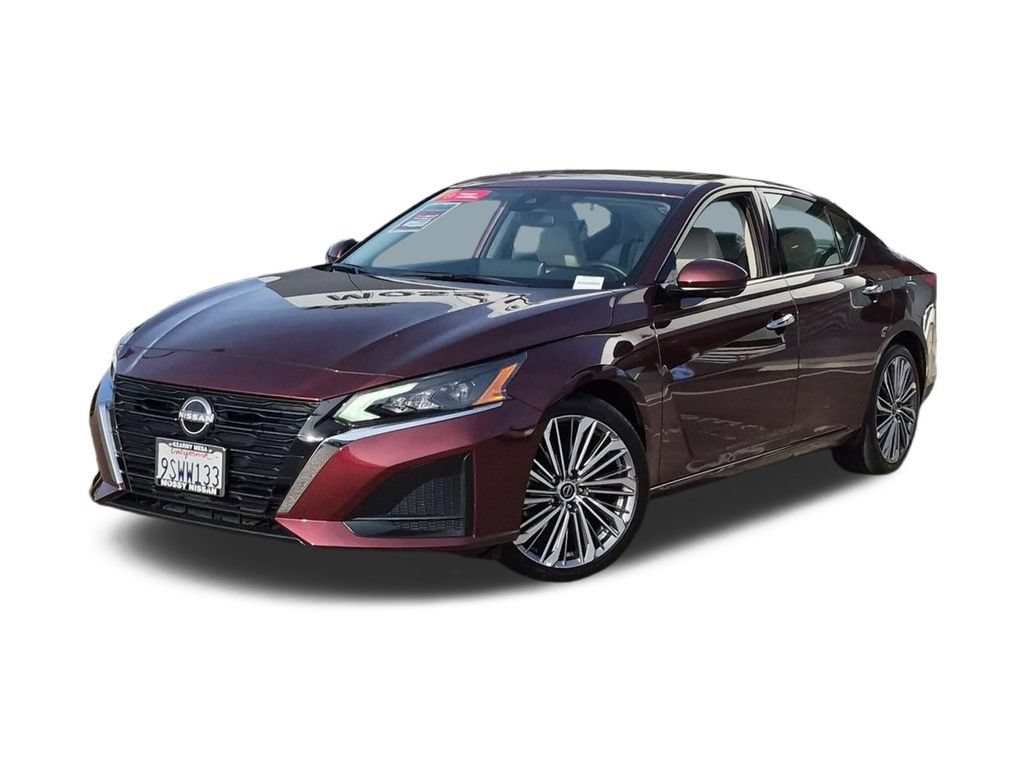 Used 2025 Nissan Altima 2.5 SL