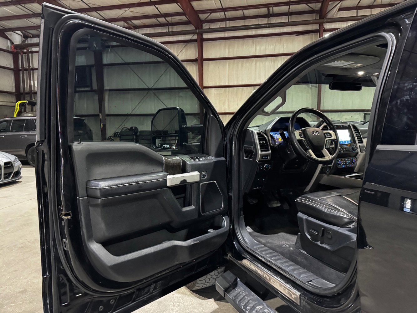 2021 Ford F350 Lariat