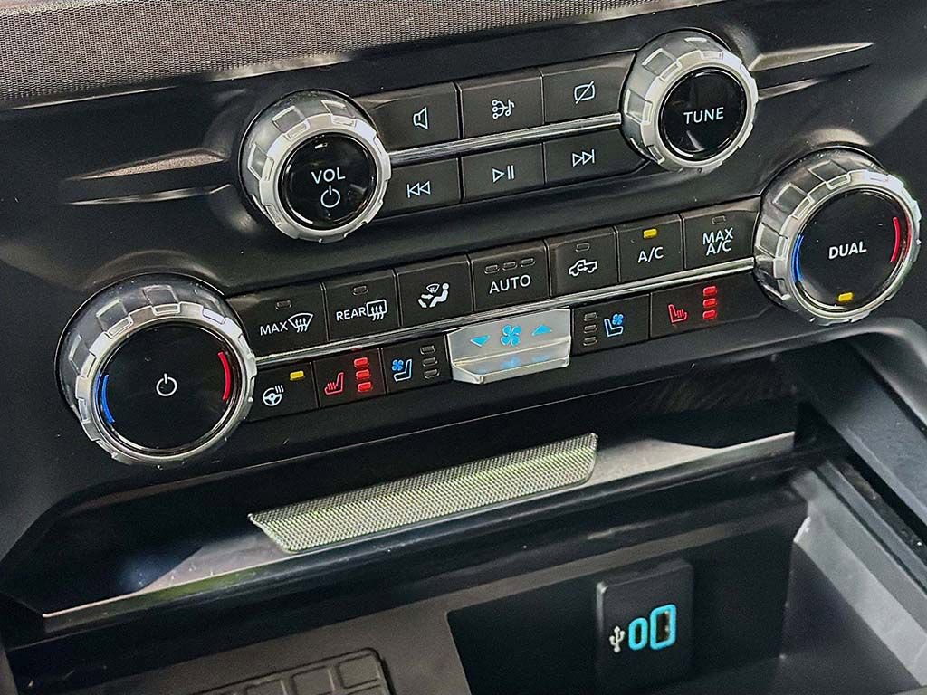 2024 Ford F350 Platinum