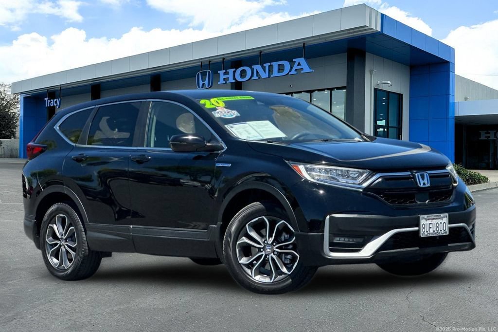 Used 2020 Honda CR-V EX