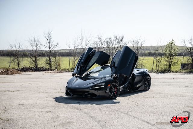 Used 2019 McLaren 720S photo 40