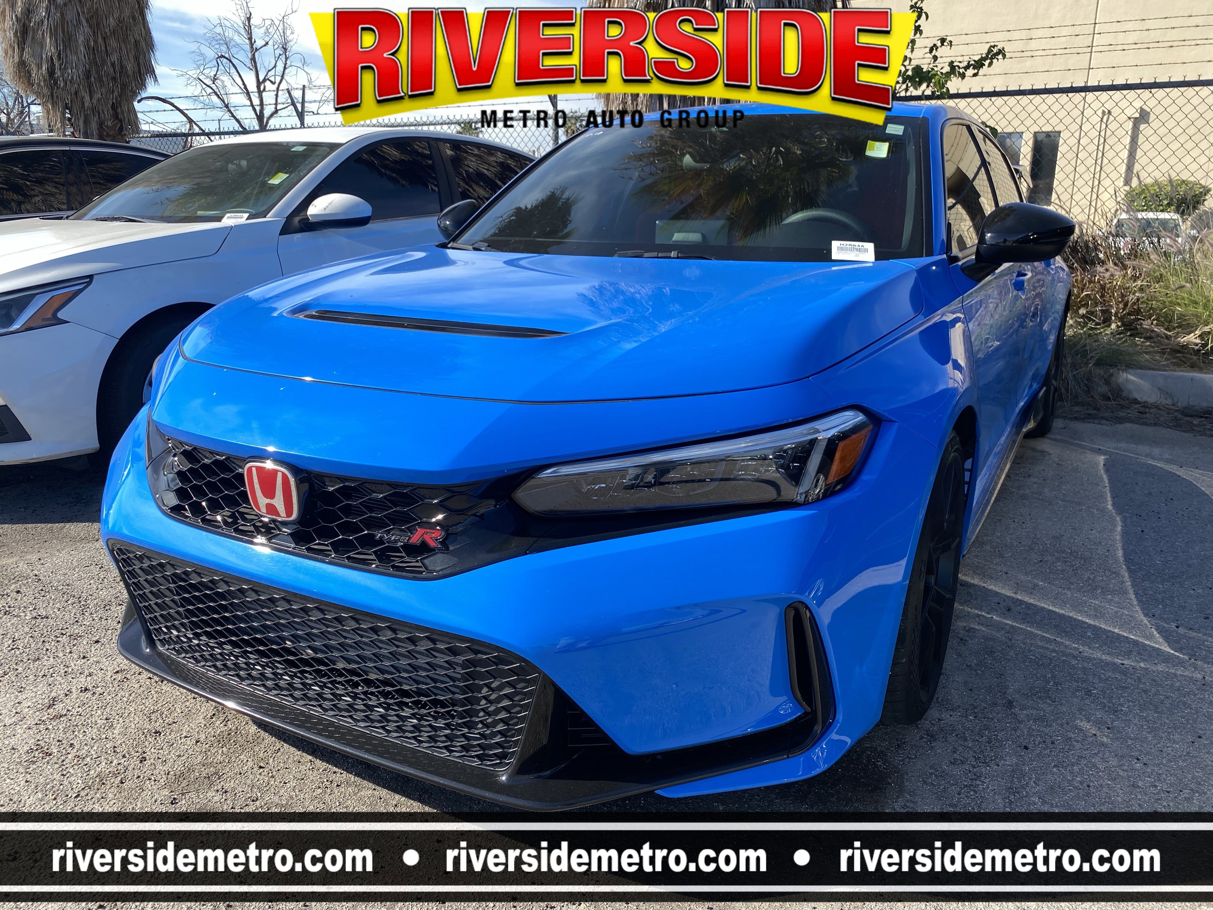 2023 Honda Civic Type R