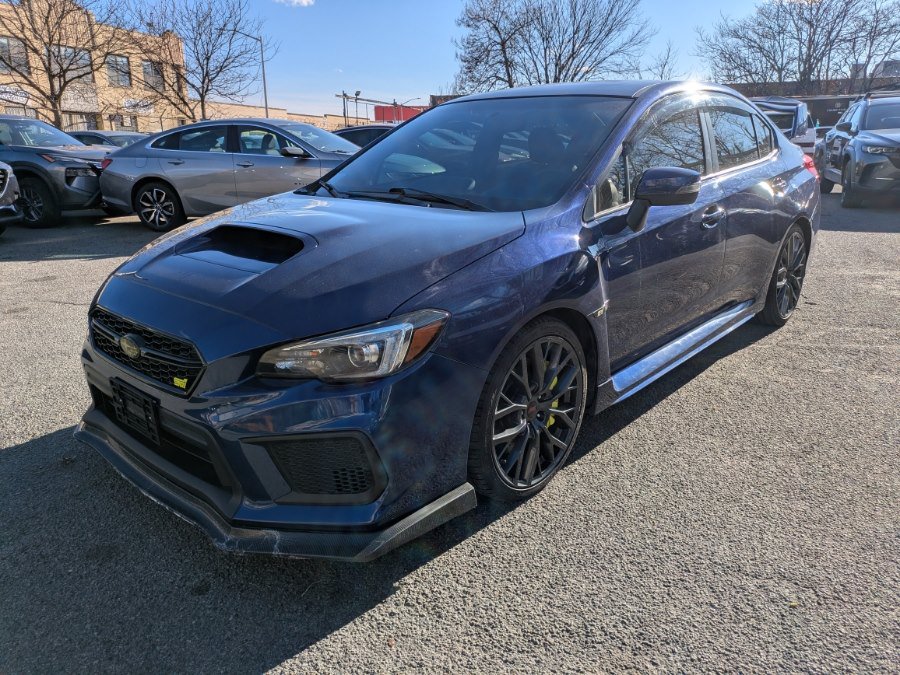 Used Subaru WRX STI Limited for Sale in New York, NY - Autotrader