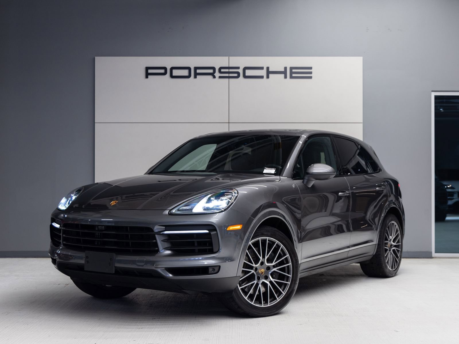 Certified 2023 Porsche Cayenne