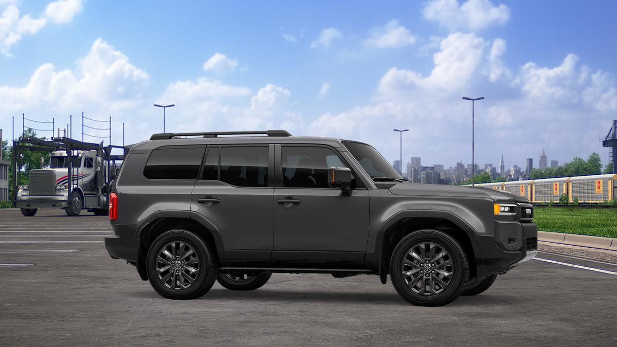 2026 Toyota Land Cruiser