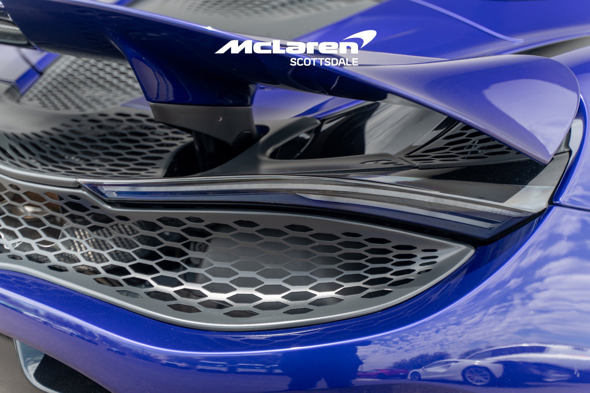 Used 2026 McLaren 750S Spider photo 25