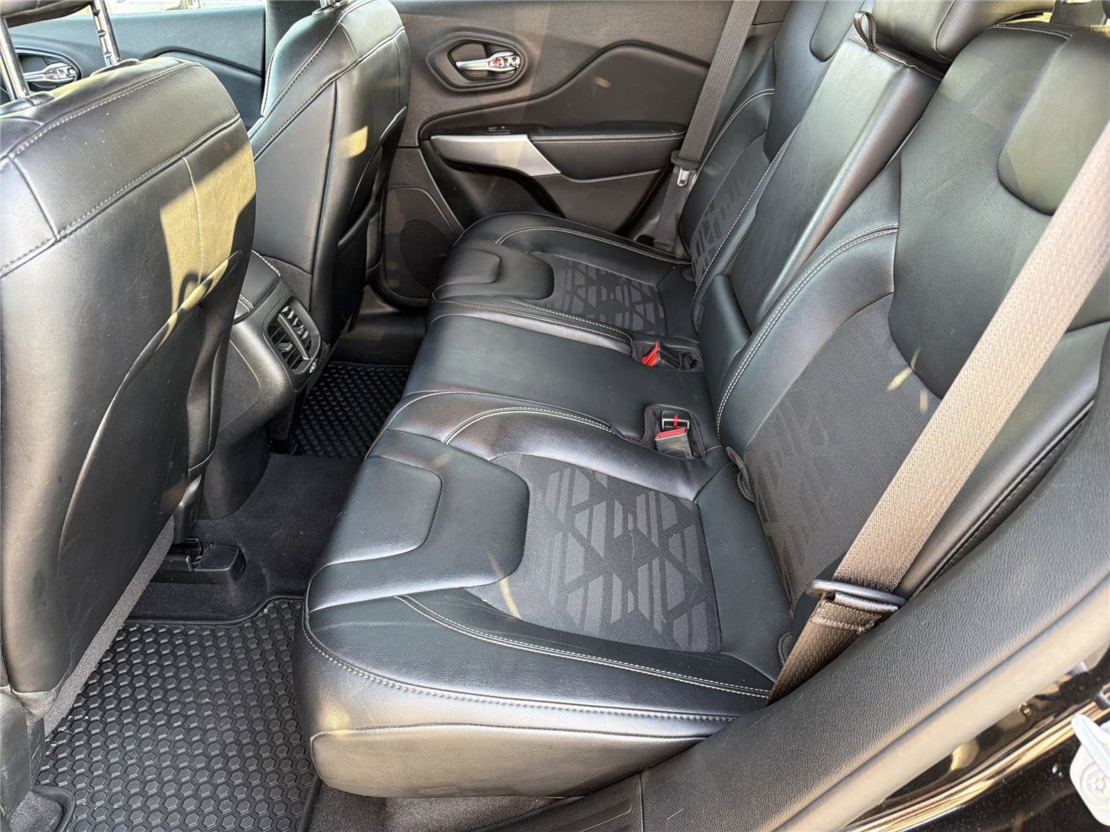 2022 Jeep Cherokee Latitude