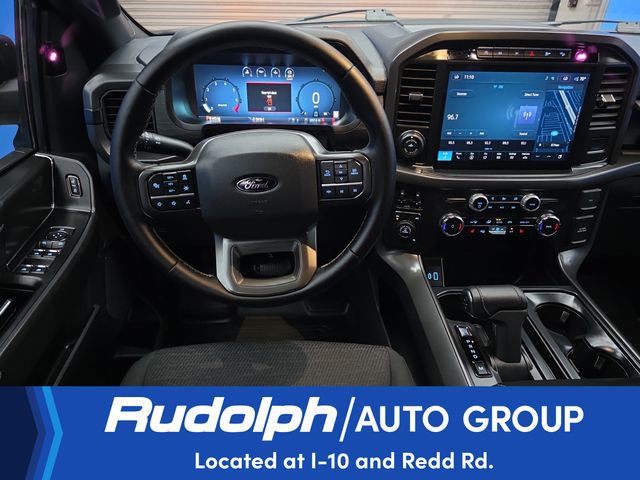 2024 Ford F150 XLT