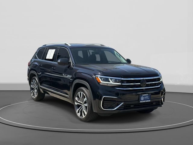 Certified 2023 Volkswagen Atlas SEL Premium