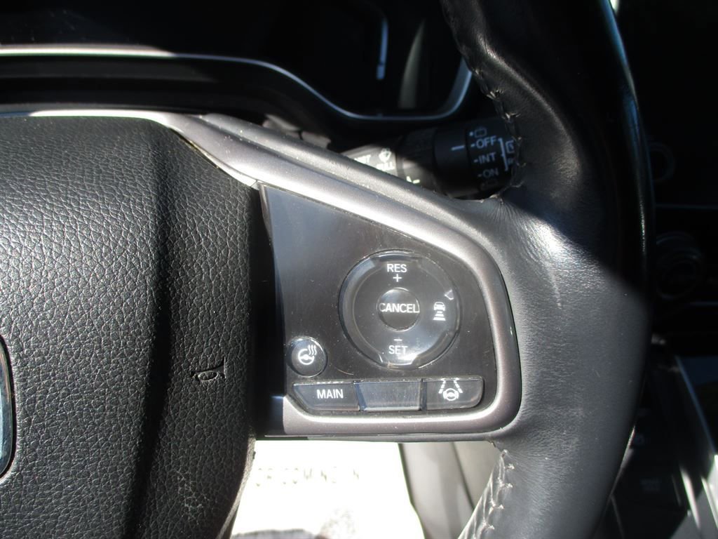 2020 Honda Cr-V Touring