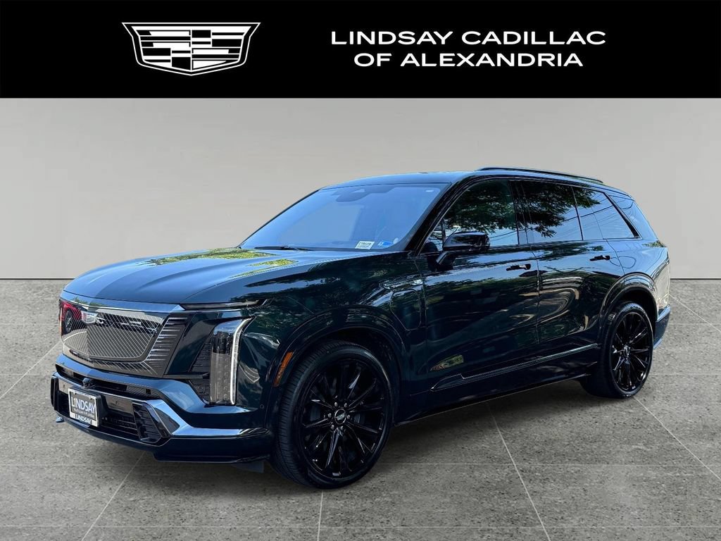 Used 2026 Cadillac Vistiq for Sale in Columbia, MD - Autotrader