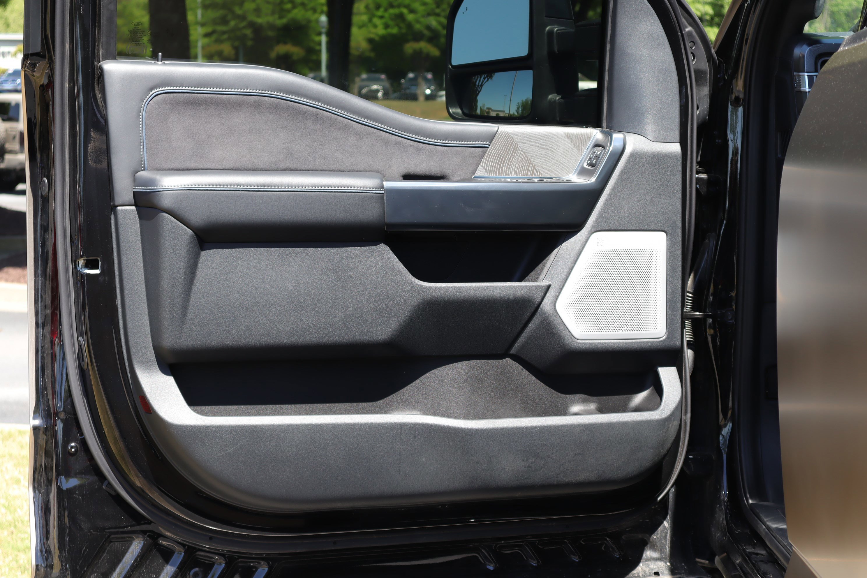 2025 Ford F250 Platinum