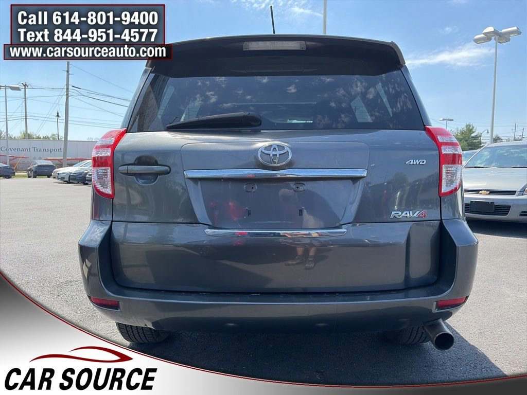2012 Toyota Rav4 Sport