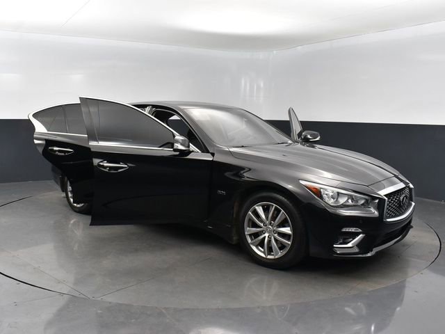 2016 INFINITI Q50 3.0t Premium