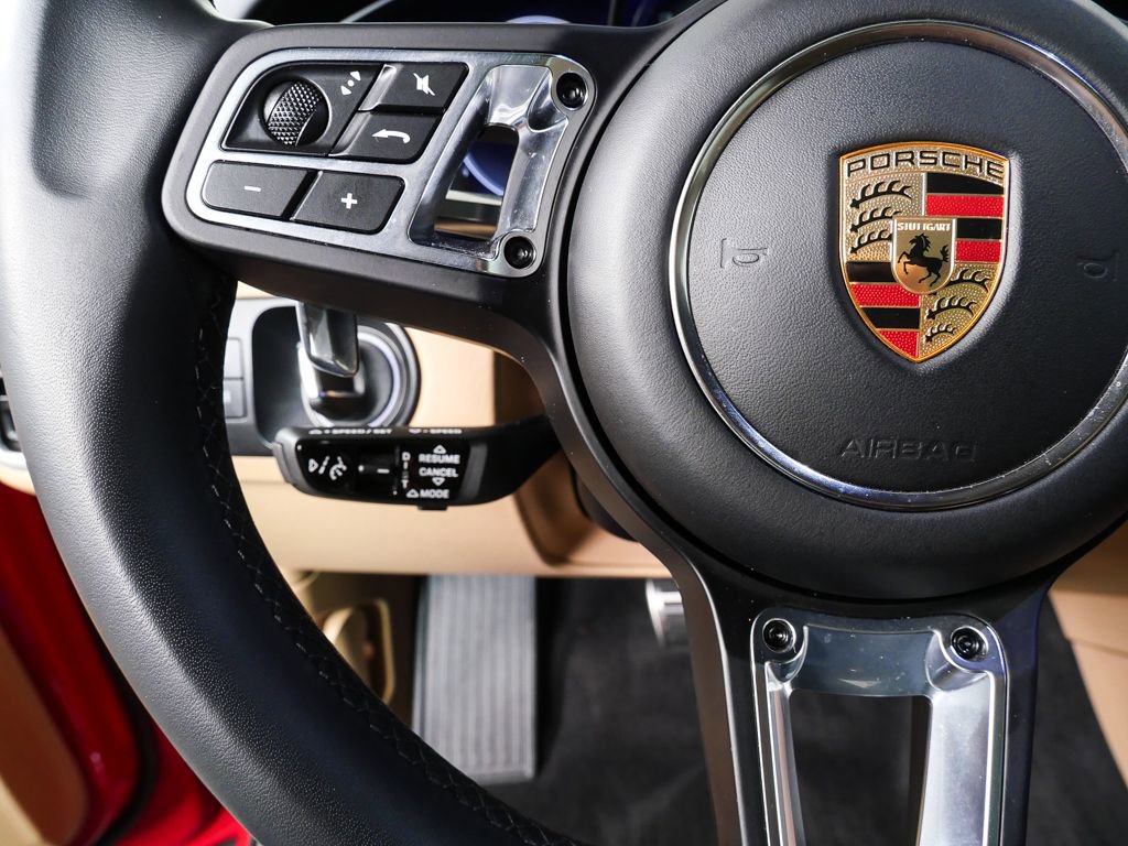 2023 Porsche Cayenne Turbo