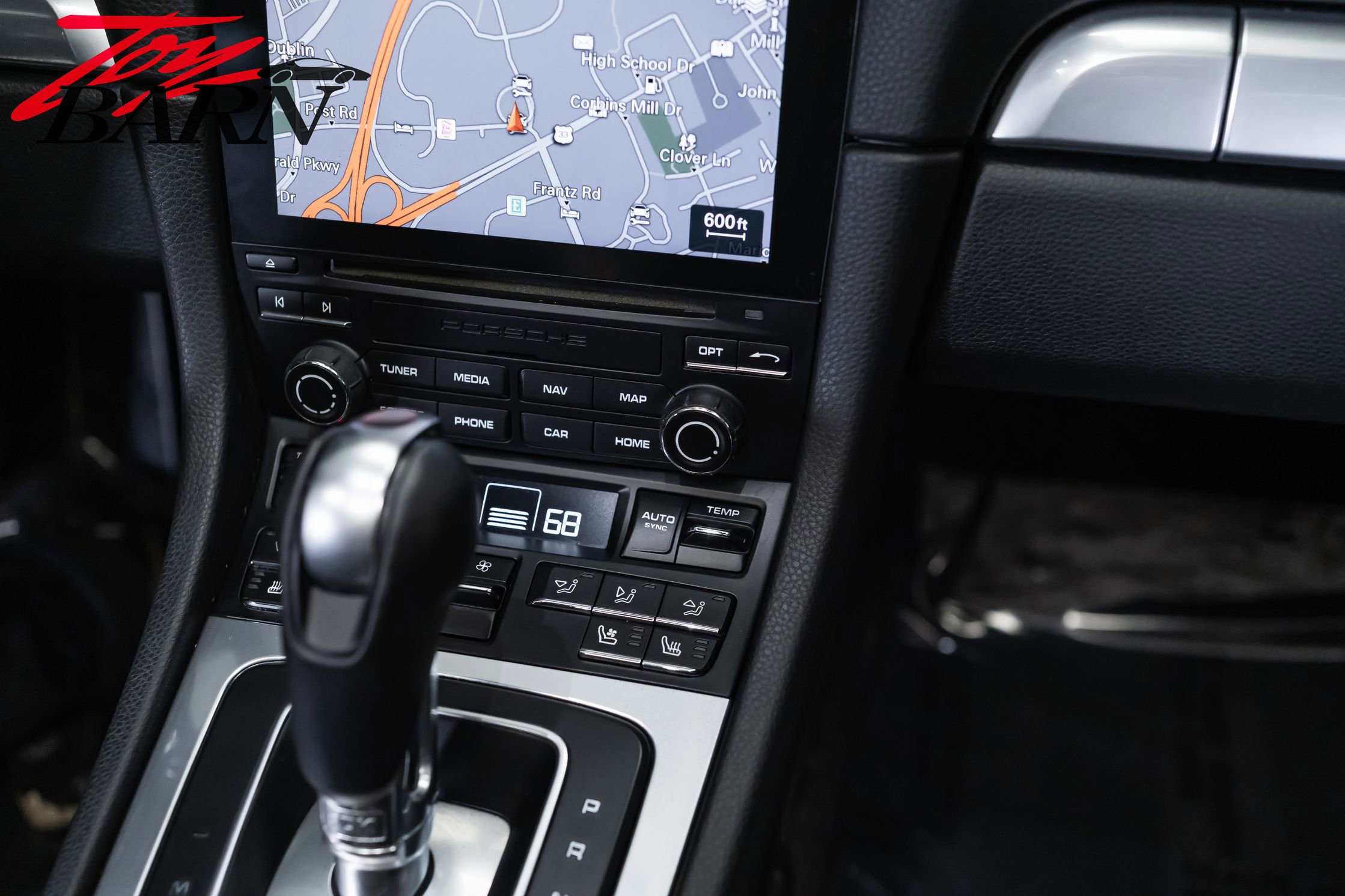 2017 Porsche 911 Carrera