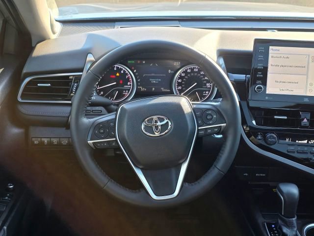 2022 Toyota Camry XLE