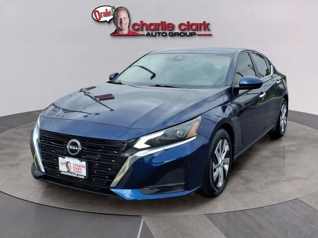 Used 2023 Nissan Altima 2.5 S