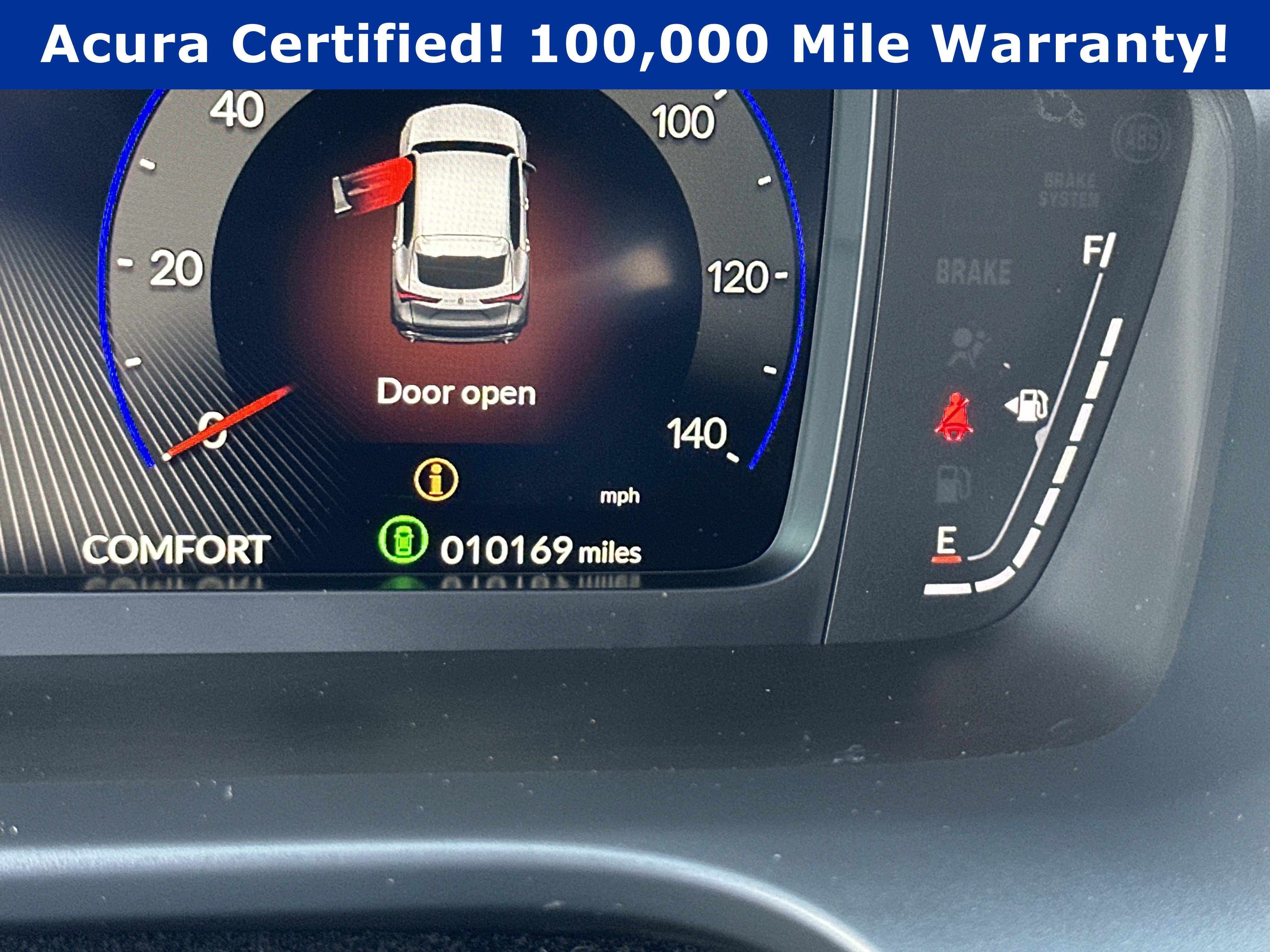 2025 Acura ADX A-Spec