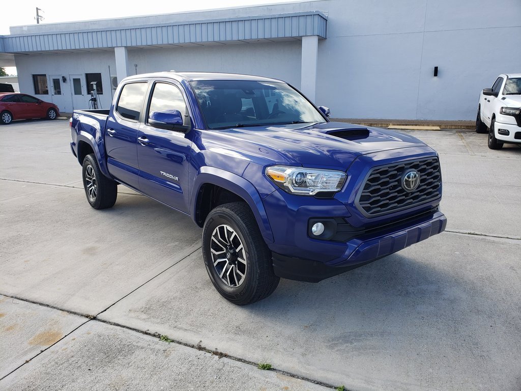 2023 Toyota Tacoma 4x4 Double Cab