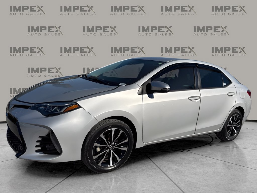 Used 2019 Toyota Corolla SE