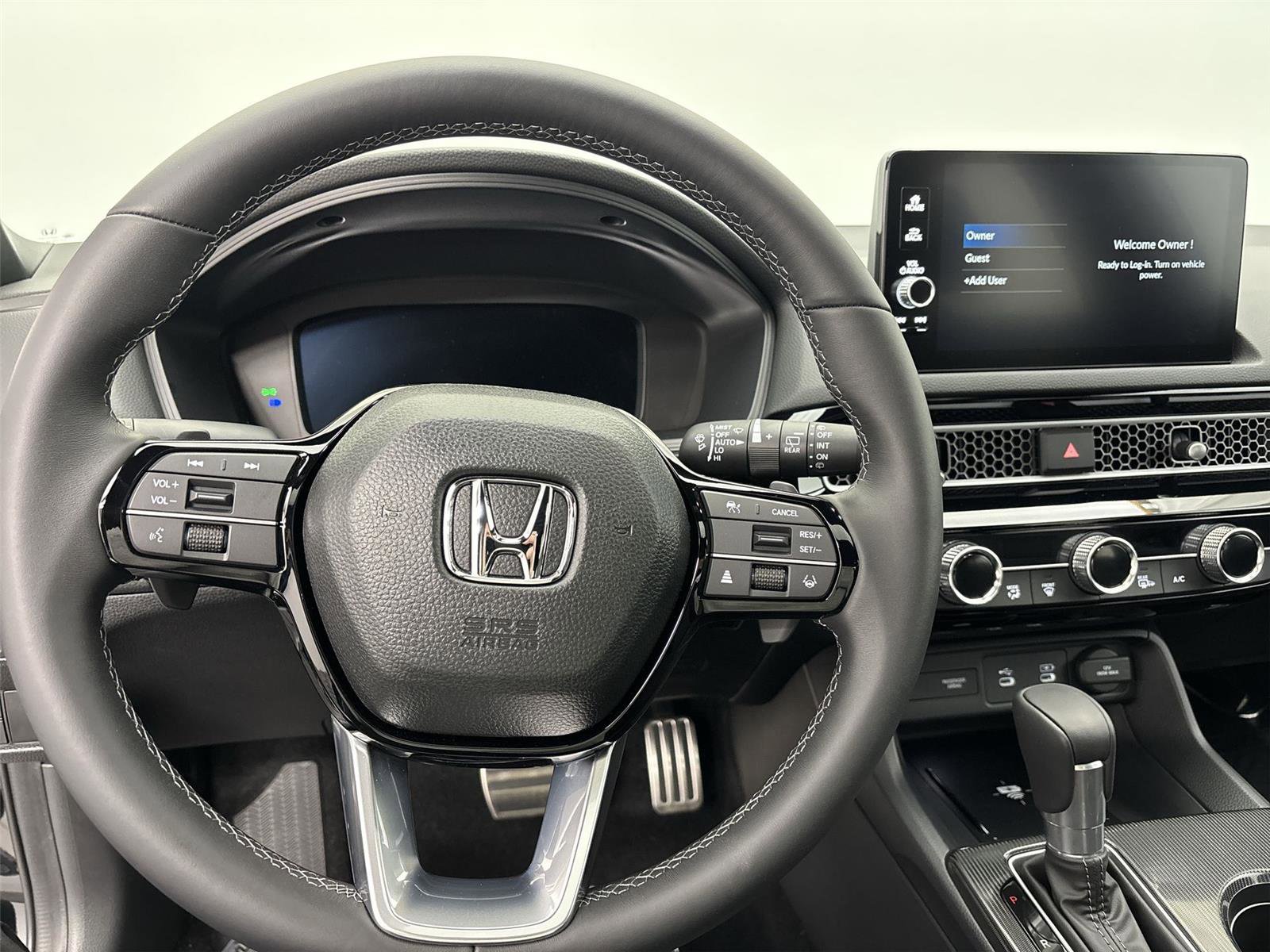 2026 Honda Civic Sport Touring