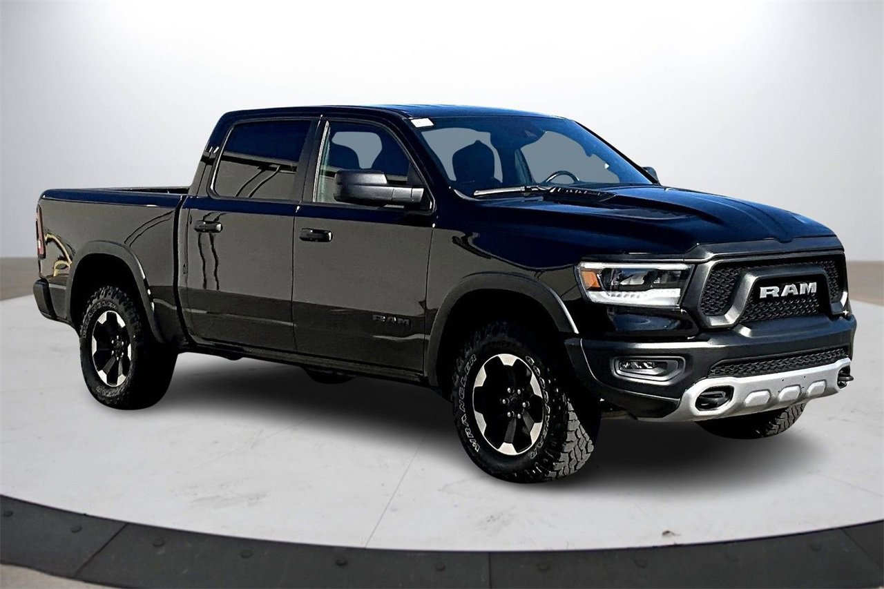 2024 Ram Ram Pickup 1500 Rebel