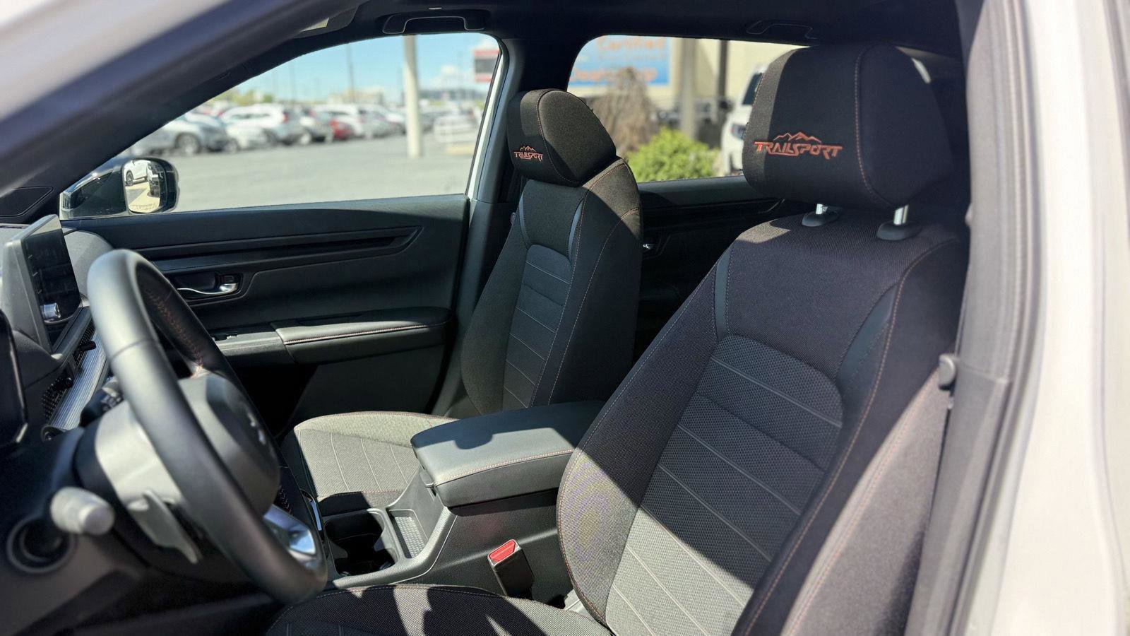 2026 Honda CR-V TrailSport