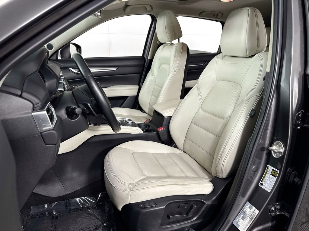 2022 MAZDA Cx-5 AWD 2.5 S w/ Premium Package