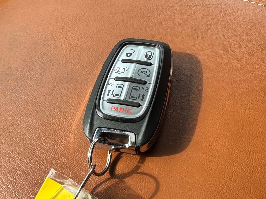 2024 Chrysler Pacifica Pinnacle