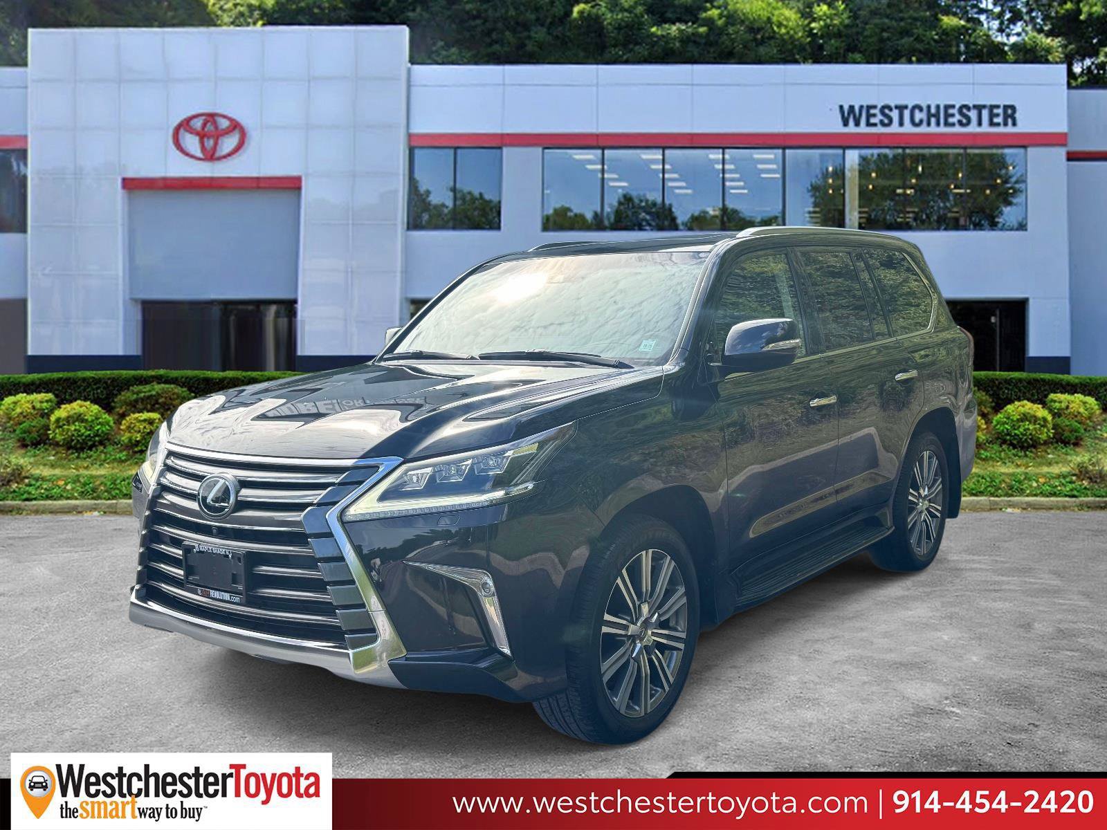 Used Lexus LX 570 for Sale in Milford, CT - Autotrader