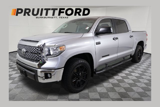 Used 2020 Toyota Tundra SR5 w/ SR5 Upgrade Package