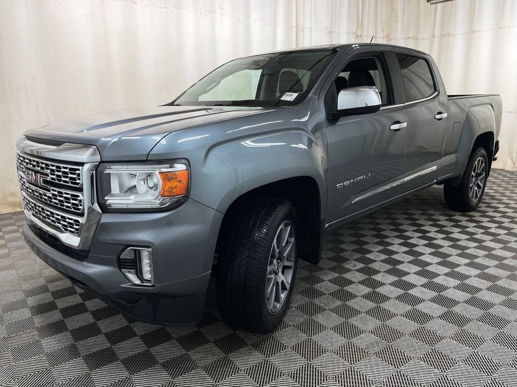 2022 GMC Canyon Denali