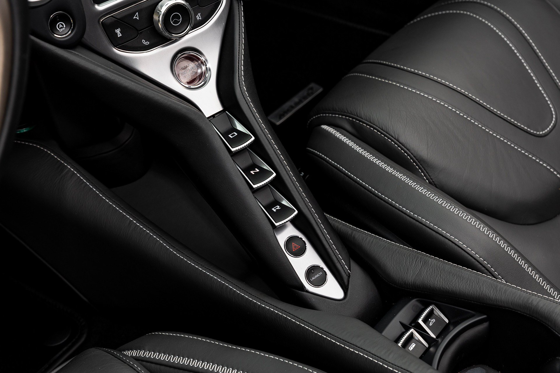 Used 2020 McLaren 720S Luxury photo 34