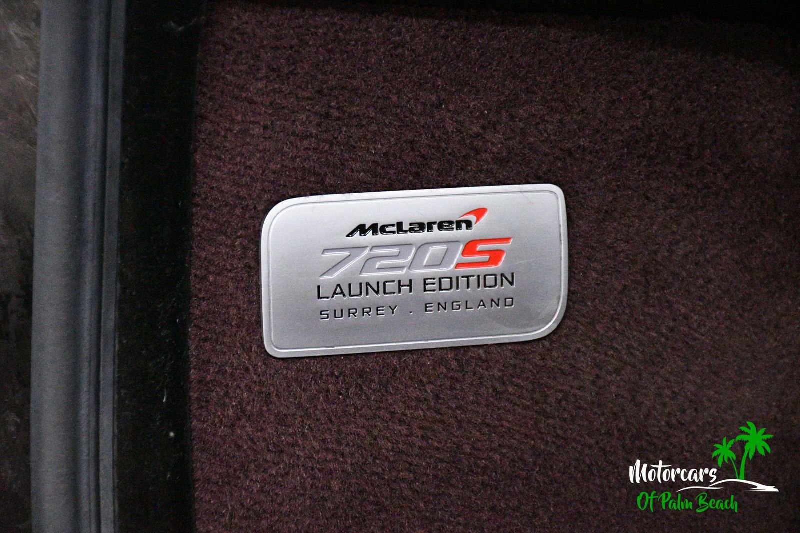 Used 2018 McLaren 720S photo 30