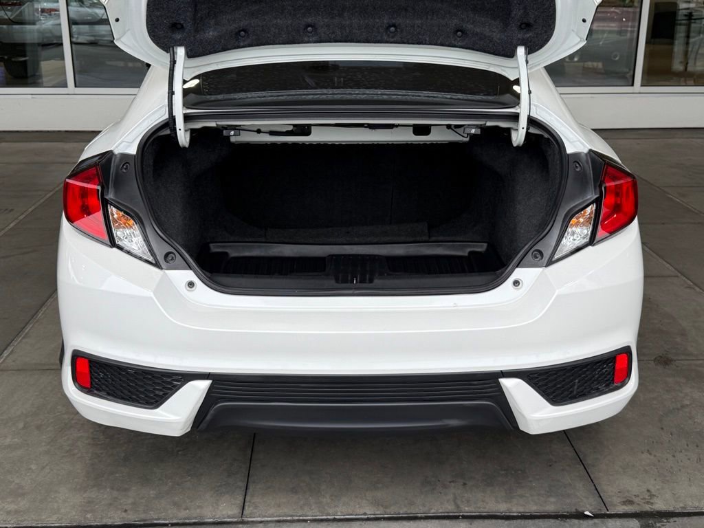 2019 Honda Civic Touring