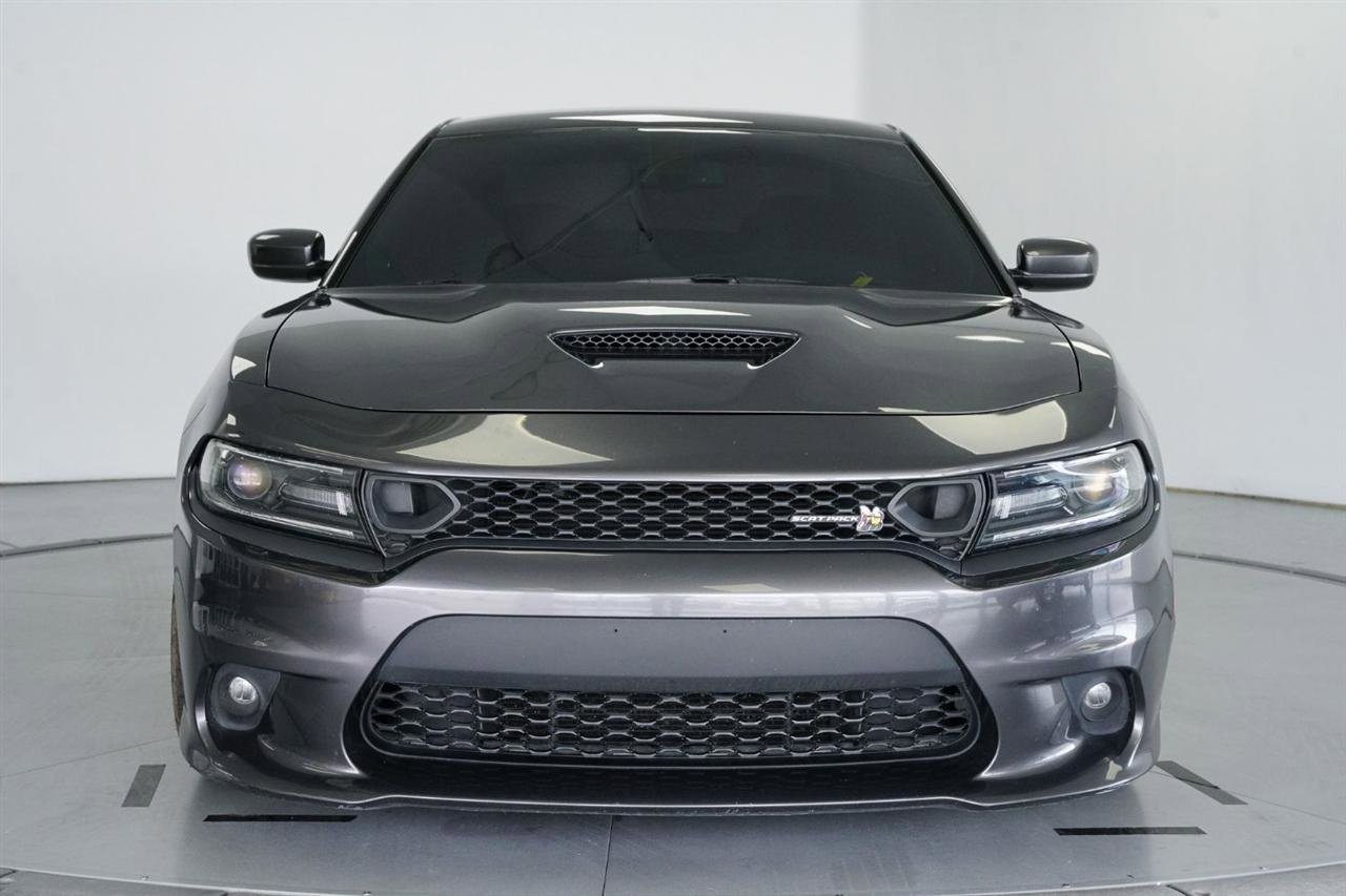 2020 Dodge Charger Scat Pack