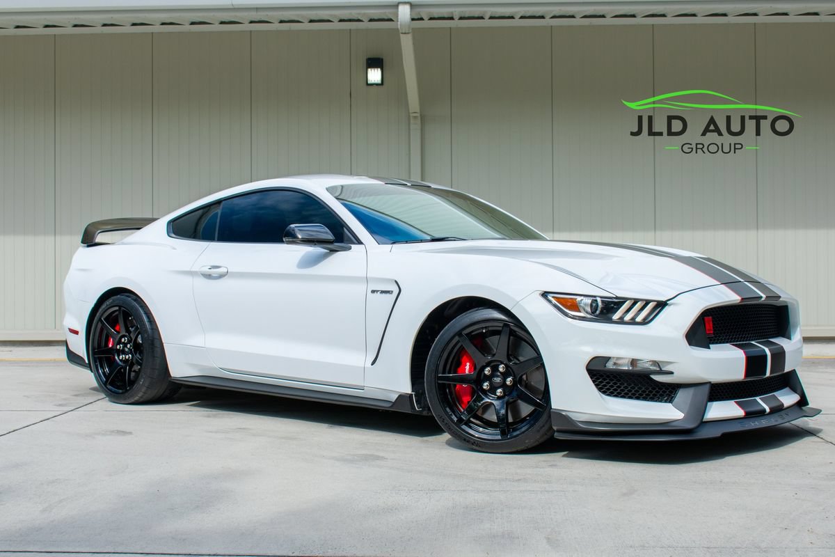 Used 2019 Ford Mustang Shelby GT350R w/ GT350R Equipment Group 920A