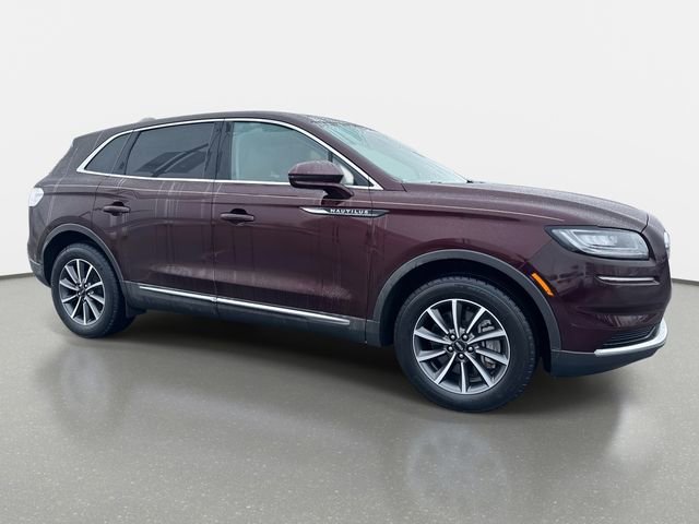 2022 Lincoln Nautilus FWD