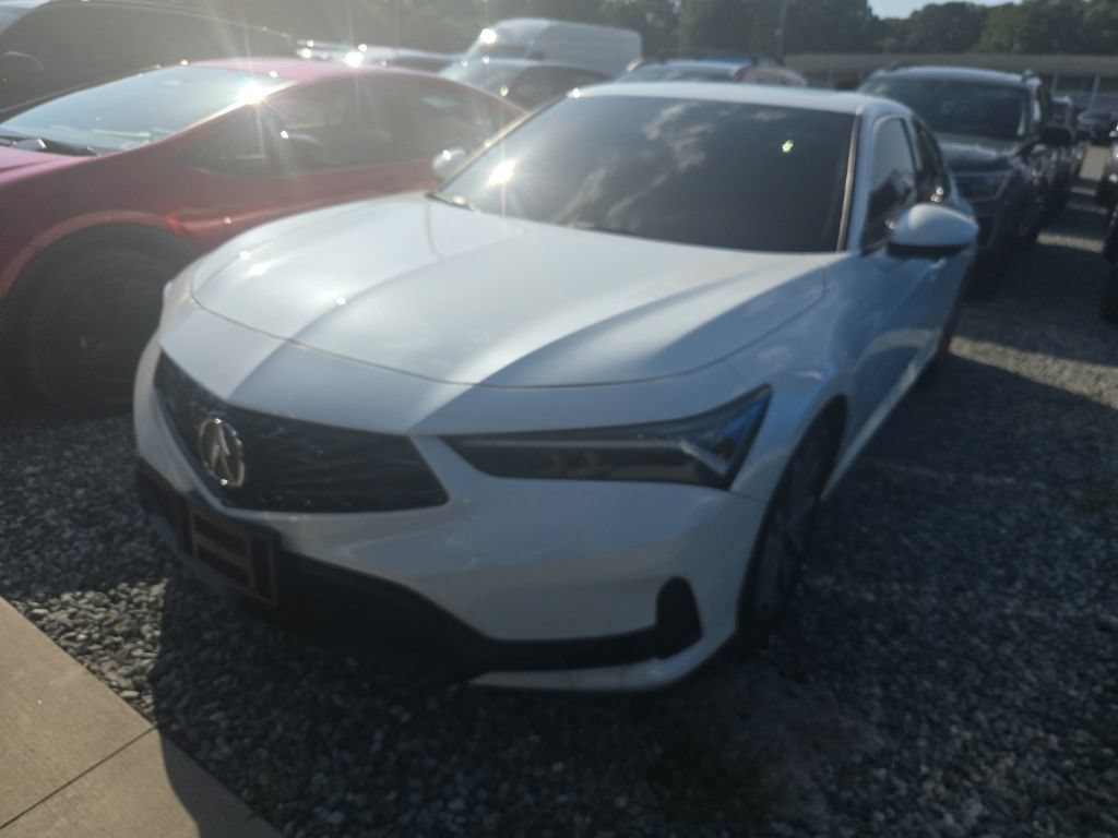 Used 2025 Acura Integra