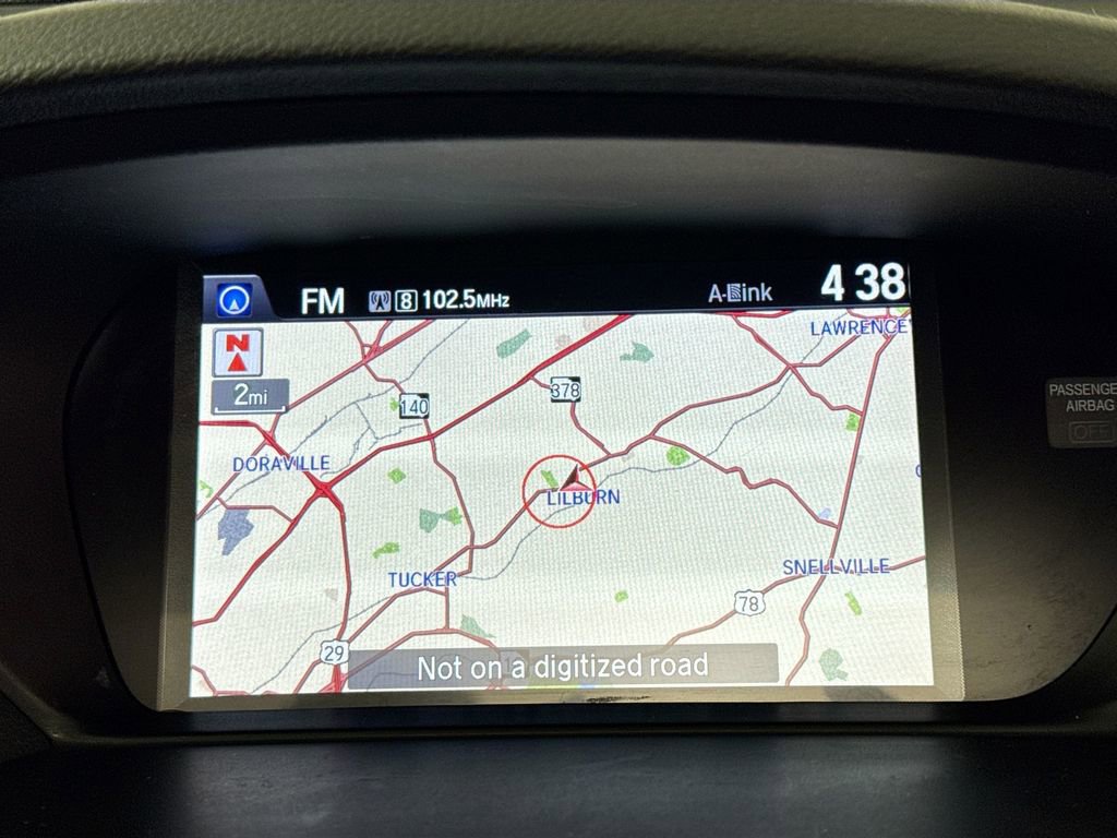 2017 Acura TLX w/ Technology Package