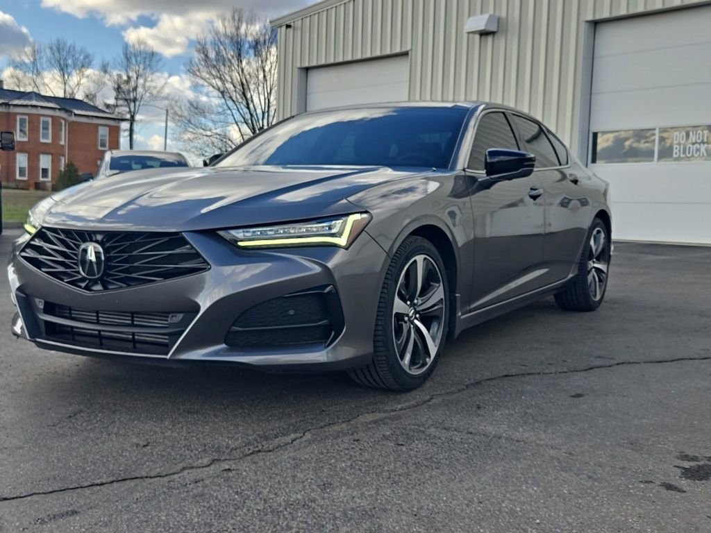 2024 Acura TLX w/ Technology Package