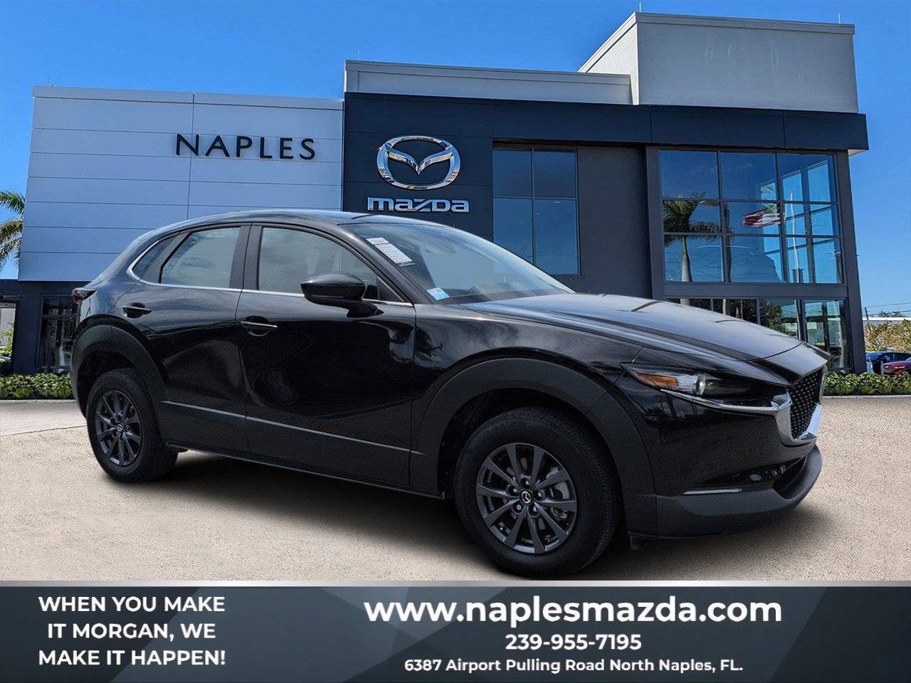 Used 2024 MAZDA CX-30 AWD 2.5 S