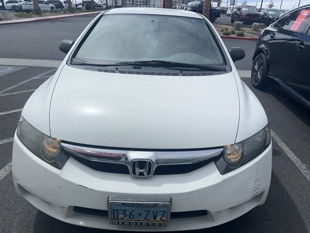 2011 Honda Civic DX-VP