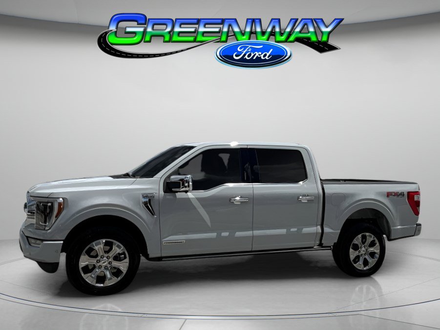 Used 2023 Ford F150 Platinum w/ Equipment Group 701A High