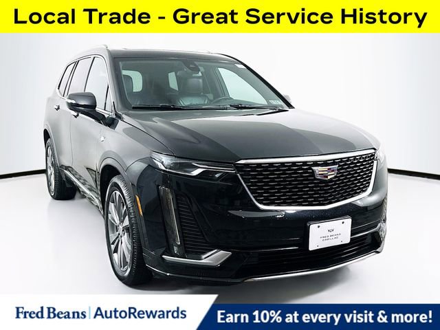 Used 2021 Cadillac XT6 Premium Luxury