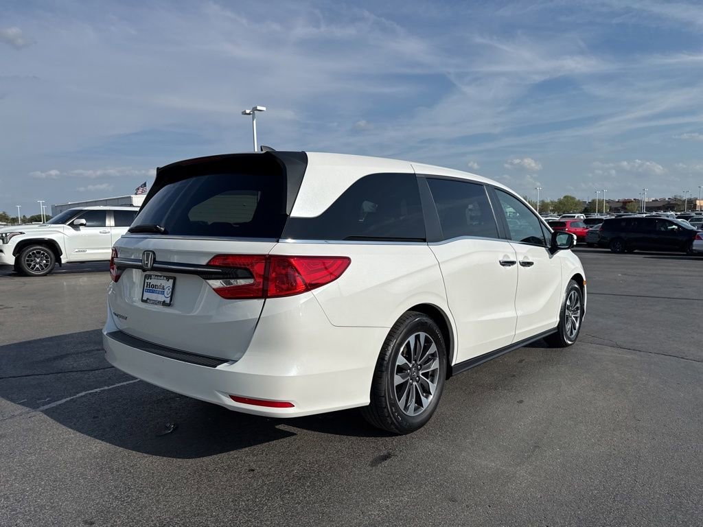 2021 Honda Odyssey EX-L
