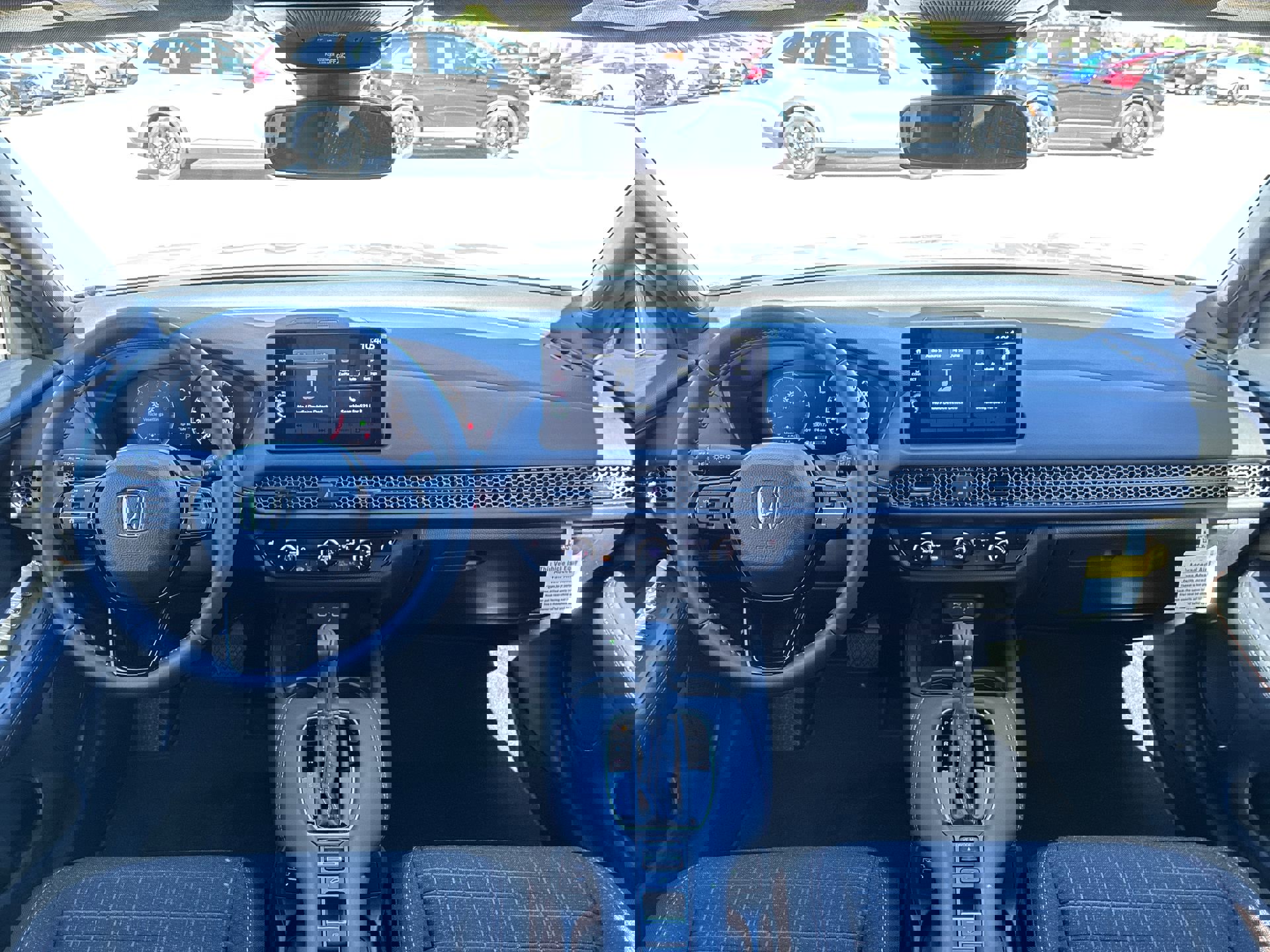 2026 Honda HR-V Sport