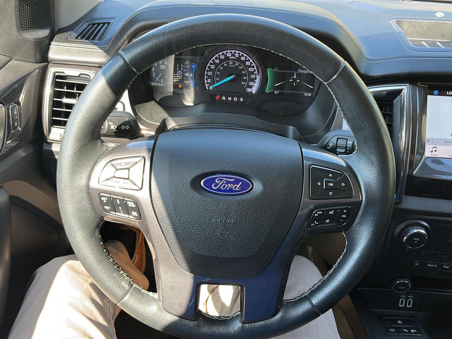 2019 Ford Ranger Lariat